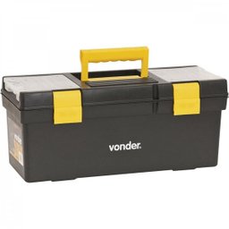 Caixa plástica CPV 0455 Vonder - 1