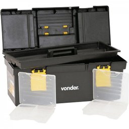 Caixa plástica CPV 0455 Vonder - 4