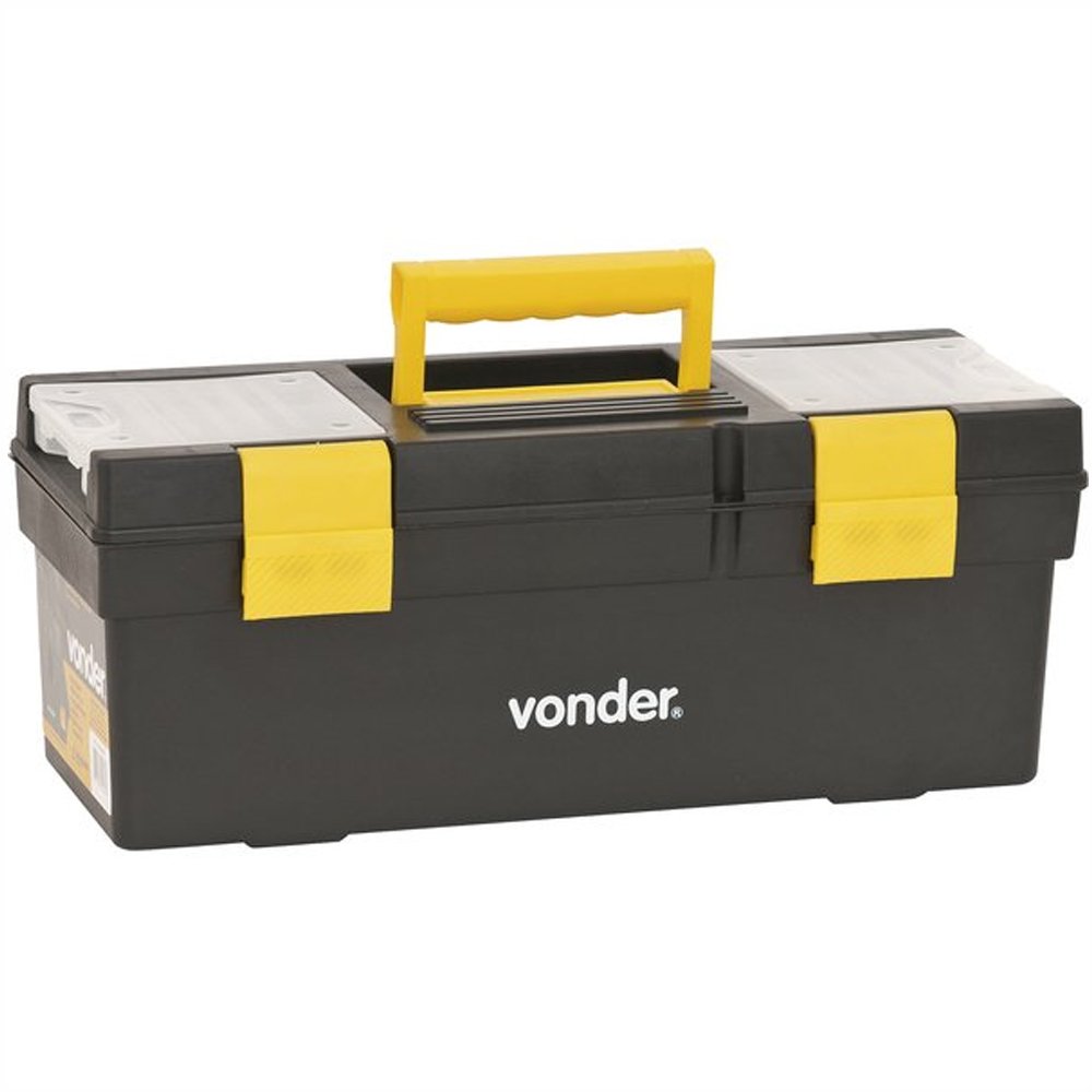 Caixa plástica CPV 0400 VONDER