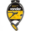 Ver imagem 2 de Cadeado para bicicleta 60 cm com chave Vonder