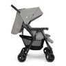 Carrinho de Gêmeos Aire Twin Cinza Pebble - Joie - 4