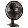 Ventilador Faet Black 40cm Preto 110V - 1