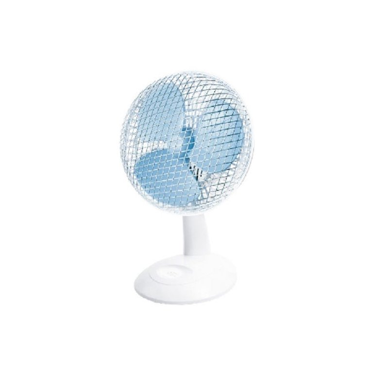 Ventilador de Mesa Personal Fan Fame 127V Branco