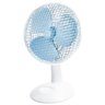 Ventilador de Mesa Personal Fan Fame 127V Branco - 1