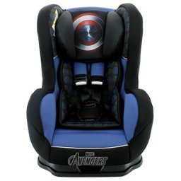 Cadeirinha carro bebê capitão américa reclinável 0 A 25kg - 1