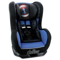 Cadeirinha carro bebê capitão américa reclinável 0 A 25kg - 3
