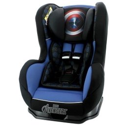 Cadeirinha carro bebê capitão américa reclinável 0 A 25kg - 2