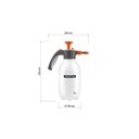 Ver imagem 2 de Pulverizador Plástico Manual Tramontina de Compressão Prévia 2 L