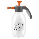 Ver imagem 5 de Pulverizador Plástico Manual Tramontina de Compressão Prévia 2 L