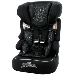 Cadeira auto carro 9 A 36 Kg teamtex homem aranha - 1