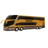 Carrinho Ônibus Miniatura Tribus 1800 Dd G7 - 1