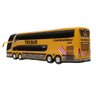 Carrinho Ônibus Miniatura Tribus 1800 Dd G7 - 4