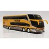 Carrinho Ônibus Miniatura Tribus 1800 Dd G7 - 2
