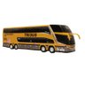 Carrinho Ônibus Miniatura Tribus 1800 Dd G7 - 3
