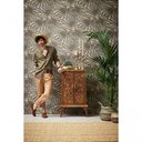 Ver imagem 3 de Papel de Parede Metropolitan Stories 2 Palm 378611 Tam 4m²