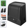 Kit Motor de Portão Eletrônico Intelbras DR 400 1/4Hp Automatizador Automático 220v 5 metros - 2