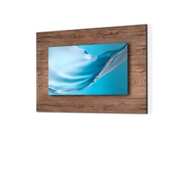 Painel Para Tv 42 Polegadas Naturale Porto Rico Linea Brasil - 2