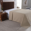 Ver imagem 5 de Cobre Leito Casal Queen Requinte Dupla Face Microfibra Matelado