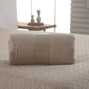 Ver imagem 2 de Cobre Leito Casal Queen Requinte Dupla Face Microfibra Matelado
