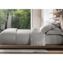 Ver imagem 4 de Jogo de Cama 4 Peças 400 Fios Bambu Fend Bali Duo Kacyumara - Casa k