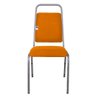 Cadeira Empilhável para Hotelaria Linha Hotel Fremon Laranja - 2