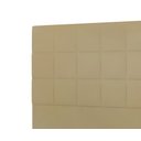 Ver imagem 2 de Cabeceira Nairóbi Solteiro 900mm Liinho Creme - Simbal