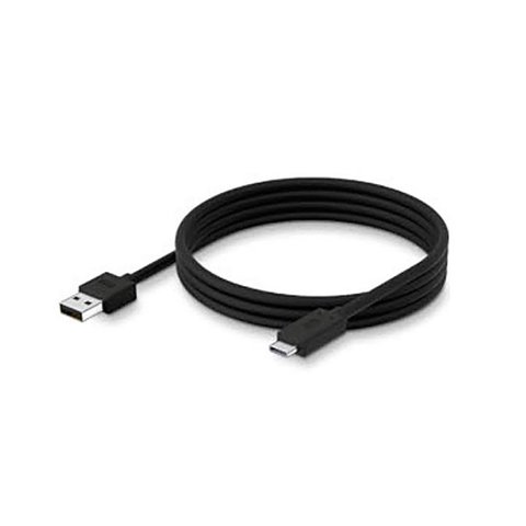 Cabo de Carga e Comunicação USB Zebra CBL-TC5X-USBC2A-01