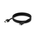 Ver imagem 1 de Cabo de Carga e Comunicação USB Zebra CBL-TC5X-USBC2A-01