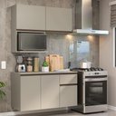 Ver imagem 1 de Armário de Cozinha Compacta 120 Cm Suspensa Nice Madesa 06