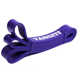 Kit Super Band 4 Intensidades Elásticos Power Crossfit Yangfit - 7