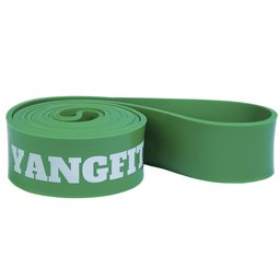 Kit Super Band 4 Intensidades Elásticos Power Crossfit Yangfit - 8