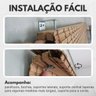 Persiana Romana Bambu Block 140larg X 160alt Natural - 7