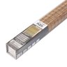 Persiana Romana Bambu Block 140larg X 160alt Natural - 8