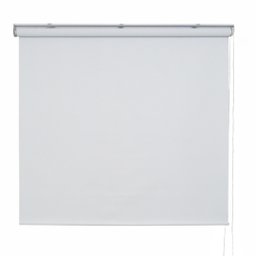 Persiana Pronta Rolo Blackout Robust 160larg X 160alt Branca - 2