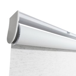 Persiana Pronta Rolo Blackout Robust 140larg x 160alt Linho - 3