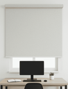 Ver imagem 1 de Persiana Pronta Rolo Blackout Robust 140larg X 160alt Linho