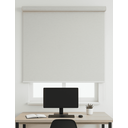 Ver imagem 1 de Persiana Pronta Rolo Blackout Robust 140larg X 160alt Linho