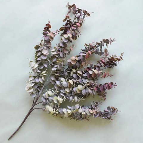 Buquê de Flores Eucalipto Outonado Artificial | Linha Permanente Formosinha