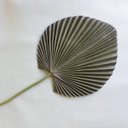 Ver imagem 1 de Folhas Permanentes | Folhagem de Palmeira Leque 3d Artificial