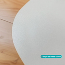 Ver imagem 6 de Mesa Dobrável Extensível para Escritório 216 Carraro Branco
