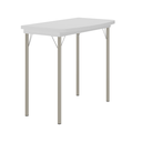 Ver imagem 2 de Mesa Dobrável Extensível para Escritório 216 Carraro Branco