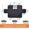 Capa Protetora Luxo Do Banco Do Carro Para Transporte De Cachorro E Gato - 4