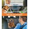 Capa Protetora Luxo Do Banco Do Carro Para Transporte De Cachorro E Gato - 3