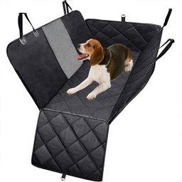 Capa Protetora Luxo Do Banco Do Carro Para Transporte De Cachorro E Gato - 1