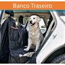 Capa Protetora Luxo Do Banco Do Carro Para Transporte De Cachorro E Gato - 2