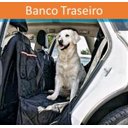 Ver imagem 2 de Capa Protetora Luxo Do Banco Do Carro Para Transporte De Cachorro E Gato