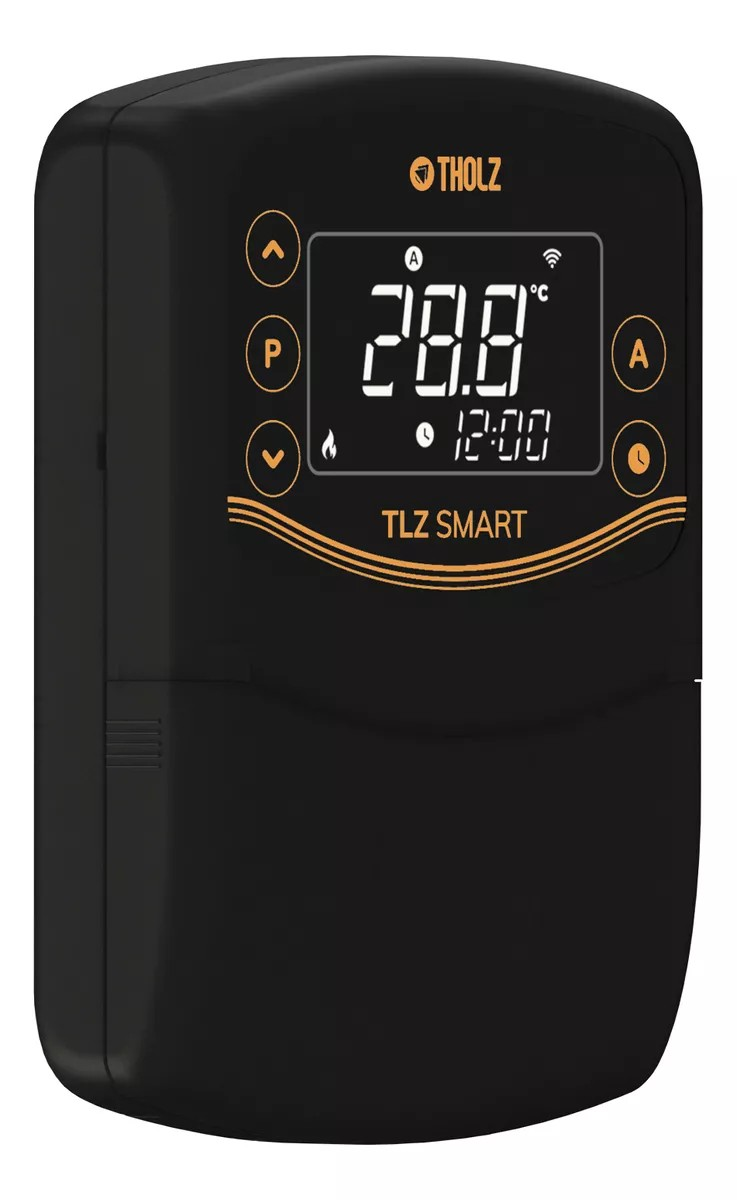 Controlador de Temperatura Smart Tlz1516n P866 Tholz