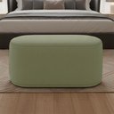 Ver imagem 1 de Puff para Sala Orgânico Malu Max Bouclê M11 - D’Rossi