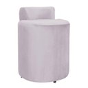 Ver imagem 1 de Puff Banquetas Athena Decorativa Veludo