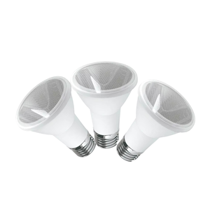 Kit com 3- Par20 6w 2700k 127/220v Ip65